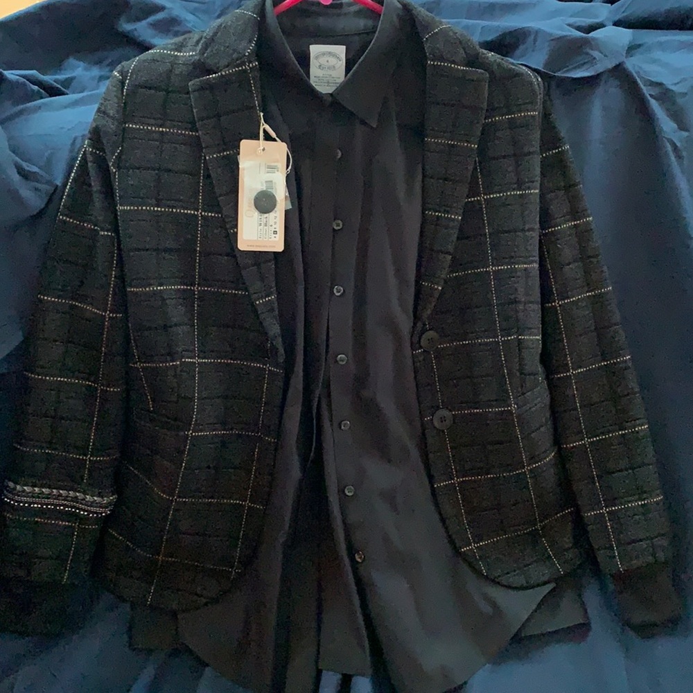 Esqualo Jacket/Blazer